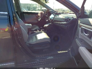 2018 Honda CR-V, VIN 7FARW2H98JE012652. Фото 5 з 6 з аукціону IAAI. Каталог авто зі США OpenDataCar.