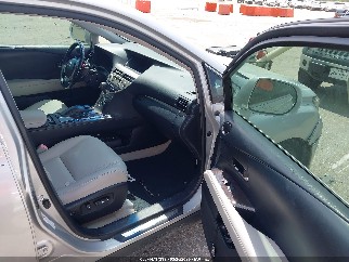 2013 Lexus RX 450h, VIN JTJZB1BA8D2409576. Фото 5 з 6 з аукціону IAAI. Каталог авто зі США OpenDataCar.