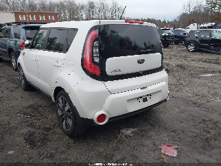 2014 Kia Soul, VIN KNDJX3A59E7007233. Фото 3 з 6 з аукціону IAAI. Каталог авто зі США OpenDataCar.