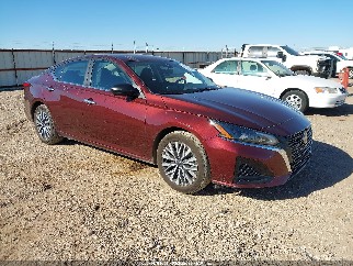 2025 Nissan Altima, VIN 1N4BL4DV7SN372475. Фото 1 з 6 з аукціону IAAI. Каталог авто зі США OpenDataCar.