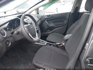 2019 Ford Fiesta, VIN 3FADP4BJ2KM135769. Фото 5 з 6 з аукціону IAAI. Каталог авто зі США OpenDataCar.