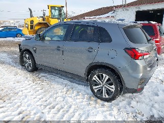 2021 Mitsubishi Outlander Sport, VIN JA4APUAU7MU022157. Фото 3 з 6 з аукціону IAAI. Каталог авто зі США OpenDataCar.