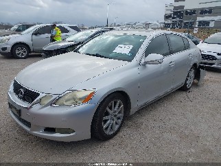2008 Lexus GS 350, VIN JTHCE96S880019790. Фото 2 з 6 з аукціону IAAI. Каталог авто зі США OpenDataCar.
