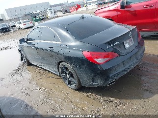 2016 Mercedes-benz CLA-Class, VIN WDDSJ4GB2GN364816. Фото 3 з 6 з аукціону IAAI. Каталог авто зі США OpenDataCar.