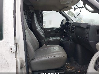 2013 Gmc Savana 2500, VIN 1GTW7FCA9D1158303. Фото 5 з 6 з аукціону IAAI. Каталог авто зі США OpenDataCar.