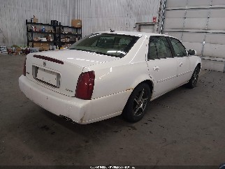 2005 Cadillac Deville, VIN 1G6KF57995U194572. Фото 4 з 6 з аукціону IAAI. Каталог авто зі США OpenDataCar.