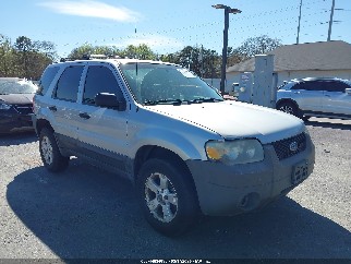 2006 Ford Escape, VIN 1FMYU93116KC25472. Фото 1 из 6 с аукциона IAAI. Каталог авто из США OpenDataCar.