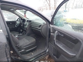 2017 Chevrolet Traverse, VIN 1GNKRGKD6HJ269964. Фото 5 з 6 з аукціону IAAI. Каталог авто зі США OpenDataCar.