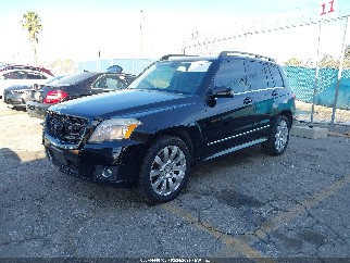 2011 Mercedes-benz GLK-Class, VIN WDCGG5GB4BF653763. Фото 2 з 6 з аукціону IAAI. Каталог авто зі США OpenDataCar.