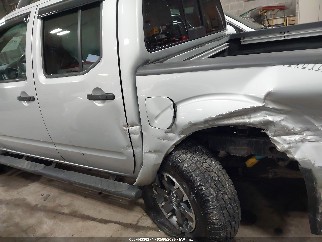 2018 Nissan Frontier, VIN 1N6AD0EV9JN762340. Фото 6 з 6 з аукціону IAAI. Каталог авто зі США OpenDataCar.