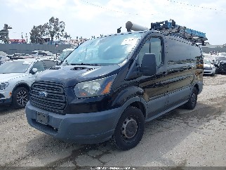 2016 Ford Transit-150, VIN 1FTYE1YM5GKB56681. Фото 2 з 6 з аукціону IAAI. Каталог авто зі США OpenDataCar.