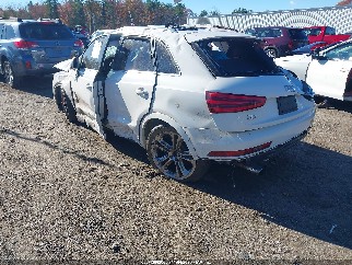 2015 Audi Q3, VIN WA1GFCFS0FR004524. Фото 3 з 6 з аукціону IAAI. Каталог авто зі США OpenDataCar.