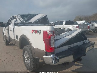 2018 Ford F-250, VIN 1FT7W2B61JEB71189. Фото 3 з 6 з аукціону IAAI. Каталог авто зі США OpenDataCar.