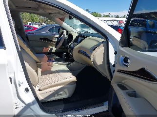 2016 Infiniti QX60, VIN 5N1AL0MN1GC533030. Фото 5 из 6 с аукциона IAAI. Каталог авто из США OpenDataCar.