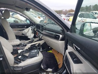 2024 Kia Telluride, VIN 5XYP64GC4RG436152. Zdjęcie 5 z 6 z aukcji IAAI. Katalog aut z USA OpenDataCar.