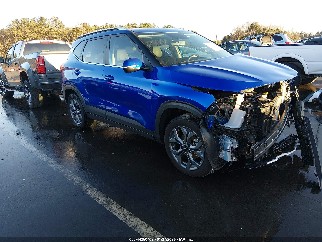 2024 Kia Seltos, VIN KNDEU2AA0R7625242. Фото 1 из 6 с аукциона IAAI. Каталог авто из США OpenDataCar.