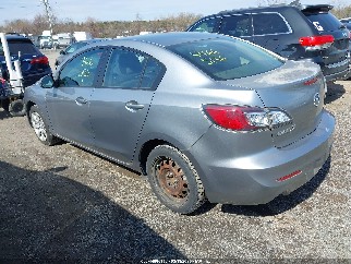 2013 Mazda 3, VIN JM1BL1U80D1705418. Фото 3 з 6 з аукціону IAAI. Каталог авто зі США OpenDataCar.