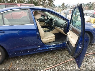 2015 Subaru Legacy, VIN 4S3BNEL6XF3010288. Фото 5 з 6 з аукціону IAAI. Каталог авто зі США OpenDataCar.