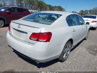 2006 Lexus GS 300, VIN JTHCH96S160006416. Фото 4 з 6 з аукціону IAAI. Каталог авто зі США OpenDataCar.