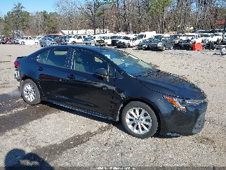 2021 Toyota Corolla, VIN JTDVPMAE2MJ135306. Фото 1 з 6 з аукціону IAAI. Каталог авто зі США OpenDataCar.