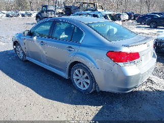 2011 Subaru Legacy, VIN 4S3BMBC61B3214182. Фото 3 з 6 з аукціону IAAI. Каталог авто зі США OpenDataCar.