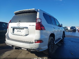 2019 Lexus GX 460, VIN JTJBM7FX4K5227222. Фото 4 из 6 с аукциона IAAI. Каталог авто из США OpenDataCar.