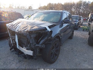 2020 Ford Explorer, VIN 1FM5K8GC9LGA67217. Фото 2 з 6 з аукціону IAAI. Каталог авто зі США OpenDataCar.