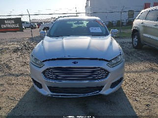 2013 Ford Fusion, VIN 3FA6P0HR1DR138747. Фото 6 з 6 з аукціону IAAI. Каталог авто зі США OpenDataCar.