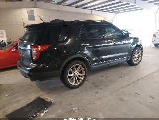 2011 Ford Explorer, VIN 1FMHK7D8XBGA49086. Zdjęcie 4 z 6 z aukcji IAAI. Katalog aut z USA OpenDataCar.