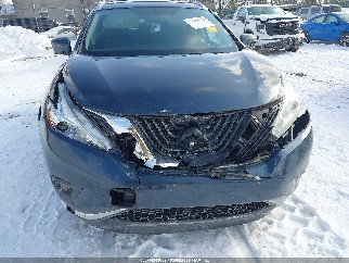 2016 Nissan Murano, VIN 5N1AZ2MH1GN131503. Фото 6 з 6 з аукціону IAAI. Каталог авто зі США OpenDataCar.
