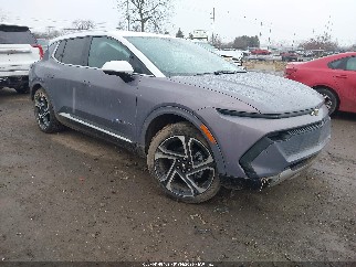 2025 Chevrolet Equinox, VIN 3GN7DNRR7SS251859. Фото 1 з 6 з аукціону IAAI. Каталог авто зі США OpenDataCar.