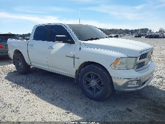 2010 Dodge Ram 1500, VIN 1D7RV1CT9AS128303. Фото 1 з 6 з аукціону IAAI. Каталог авто зі США OpenDataCar.