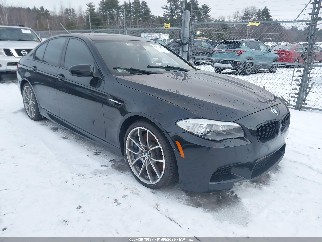 2013 Bmw M5, VIN WBSFV9C52DC773301. Фото 1 из 6 с аукциона IAAI. Каталог авто из США OpenDataCar.