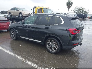 2024 Bmw X3, VIN 5UX43DP08R9U43557. Фото 3 з 6 з аукціону IAAI. Каталог авто зі США OpenDataCar.