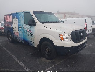 2016 Nissan NV 2500, VIN 1N6BF0KY4GN813295. Фото 1 з 6 з аукціону IAAI. Каталог авто зі США OpenDataCar.