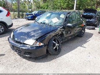 2002 Chevrolet Cavalier, VIN 1G1JC524427465344. Фото 2 з 6 з аукціону IAAI. Каталог авто зі США OpenDataCar.