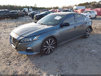 2021 Nissan Altima, VIN 1N4BL4CVXMN331648. Фото 2 з 6 з аукціону IAAI. Каталог авто зі США OpenDataCar.