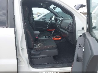 2024 Nissan Frontier, VIN 1N6ED1EJ2RN676657. Фото 5 з 6 з аукціону IAAI. Каталог авто зі США OpenDataCar.