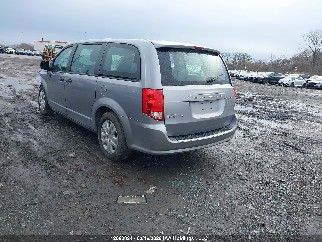 2019 Dodge Grand Caravan, VIN 2C4RDGBG9KR703216. Фото 3 з 6 з аукціону IAAI. Каталог авто зі США OpenDataCar.