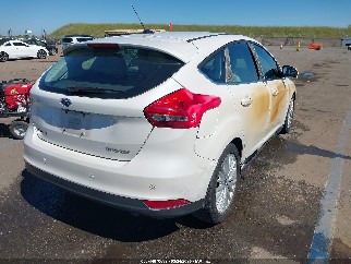 2018 Ford Focus, VIN 1FADP3N21JL244867. Фото 4 з 6 з аукціону IAAI. Каталог авто зі США OpenDataCar.