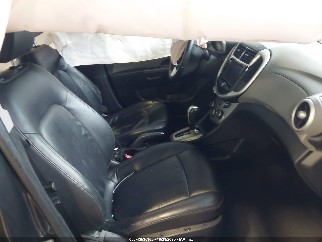 2019 Chevrolet Sonic, VIN 1G1JF5SB7K4123720. Фото 5 з 6 з аукціону IAAI. Каталог авто зі США OpenDataCar.