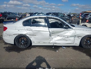 2013 Bmw ActiveHybrid 3, VIN WBA3F9C50DF484310. Фото 6 из 6 с аукциона IAAI. Каталог авто из США OpenDataCar.