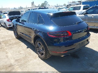 2018 Porsche Macan, VIN WP1AA2A52JLB22297. Фото 3 з 6 з аукціону IAAI. Каталог авто зі США OpenDataCar.