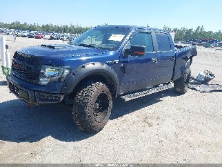 2009 Ford F-150, VIN 1FTRW14859FA34277. Фото 2 из 6 с аукциона IAAI. Каталог авто из США OpenDataCar.