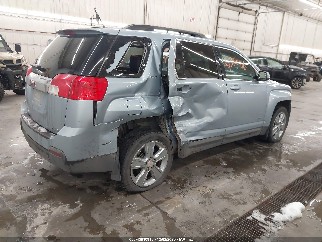 2014 Gmc Terrain, VIN 2GKFLXEK9E6117888. Фото 4 з 6 з аукціону IAAI. Каталог авто зі США OpenDataCar.