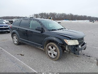 2010 Dodge Journey, VIN 3D4PG5FV4AT233137. Zdjęcie 1 z 6 z aukcji IAAI. Katalog aut z USA OpenDataCar.