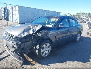 2007 Kia Optima, VIN KNAGE123575133764. Фото 2 з 6 з аукціону IAAI. Каталог авто зі США OpenDataCar.