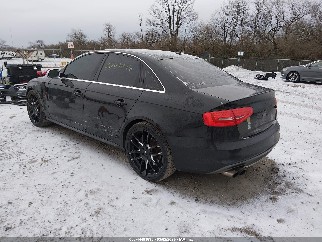 2014 Audi S4, VIN WAUBGAFL0EA140978. Фото 3 з 6 з аукціону IAAI. Каталог авто зі США OpenDataCar.