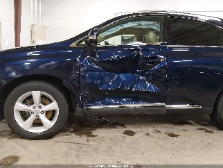 2015 Lexus RX 350, VIN 2T2BK1BA0FC322887. Фото 6 з 6 з аукціону IAAI. Каталог авто зі США OpenDataCar.