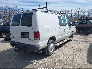 2007 Ford E-250, VIN 1FTNE24W97DA34779. Фото 4 из 6 с аукциона IAAI. Каталог авто из США OpenDataCar.